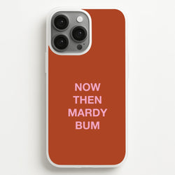 Mardy Bum iPhone 13 Pro Case