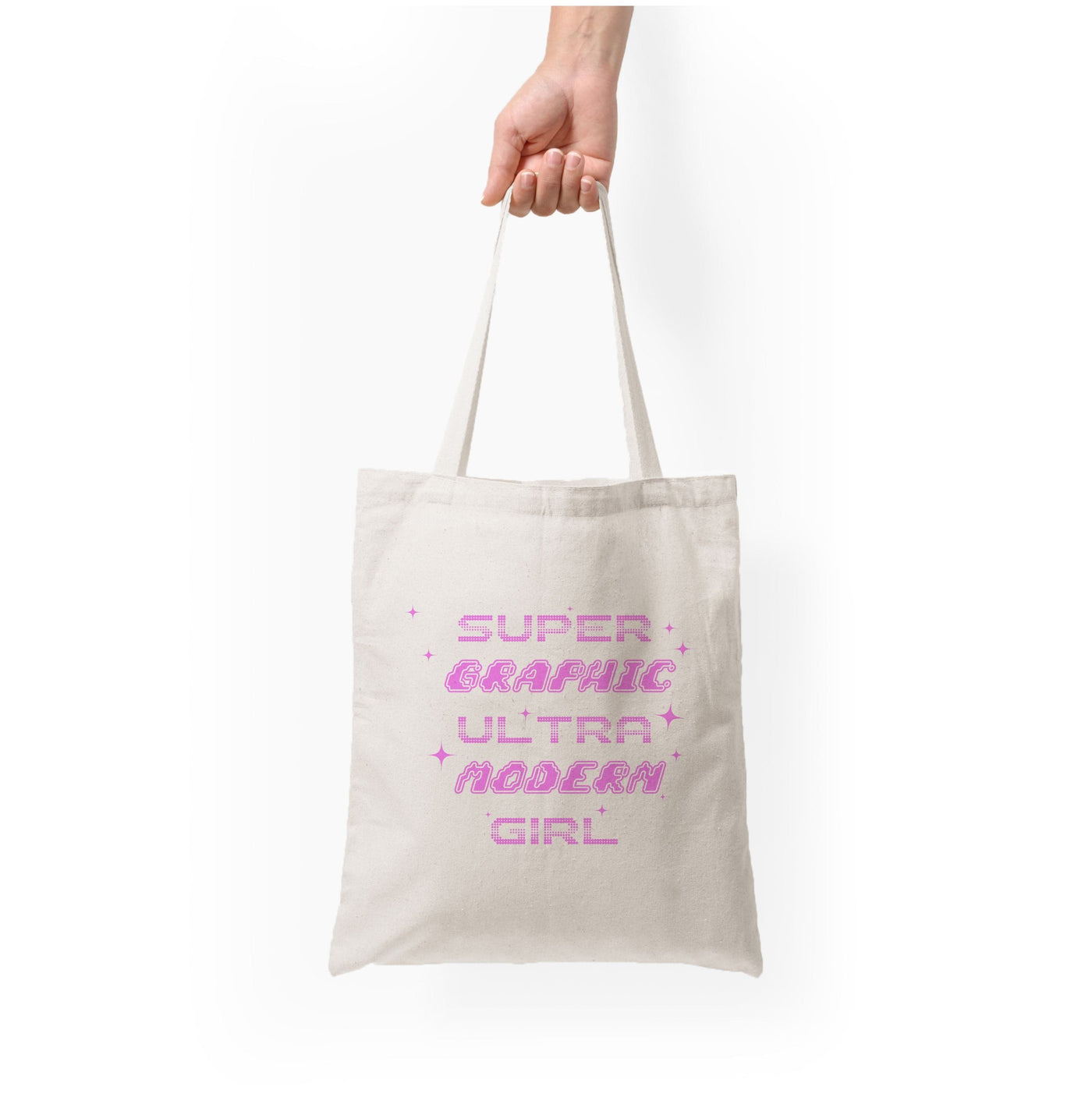 Super Graphic Ultra Modern Girl - Chappell Roan Tote Bag