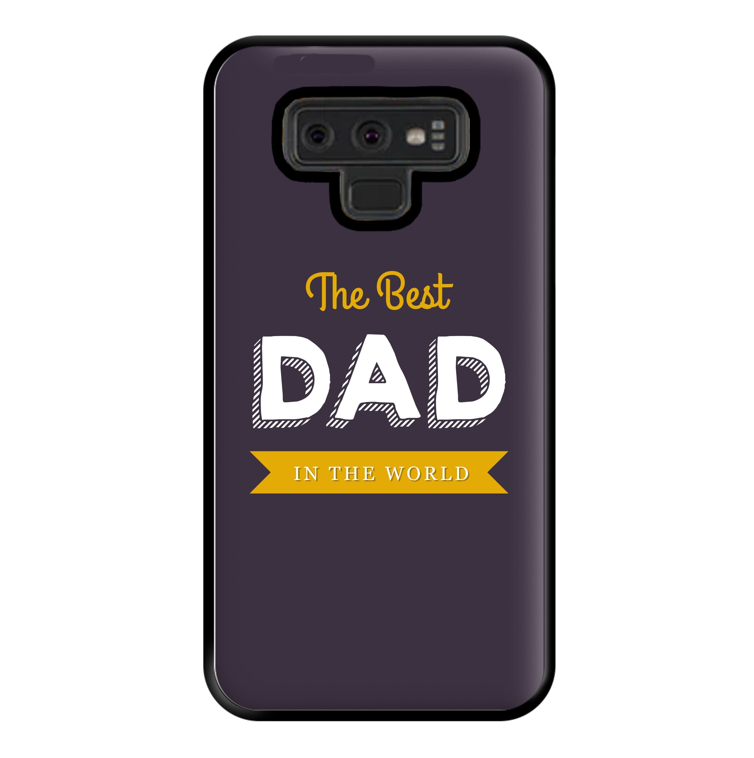 Best Dad In The World Phone Case