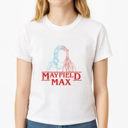 Blue And Red Max T-Shirt 3