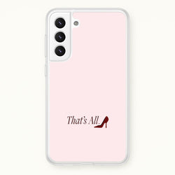 That's All Galaxy S22 Plus Case