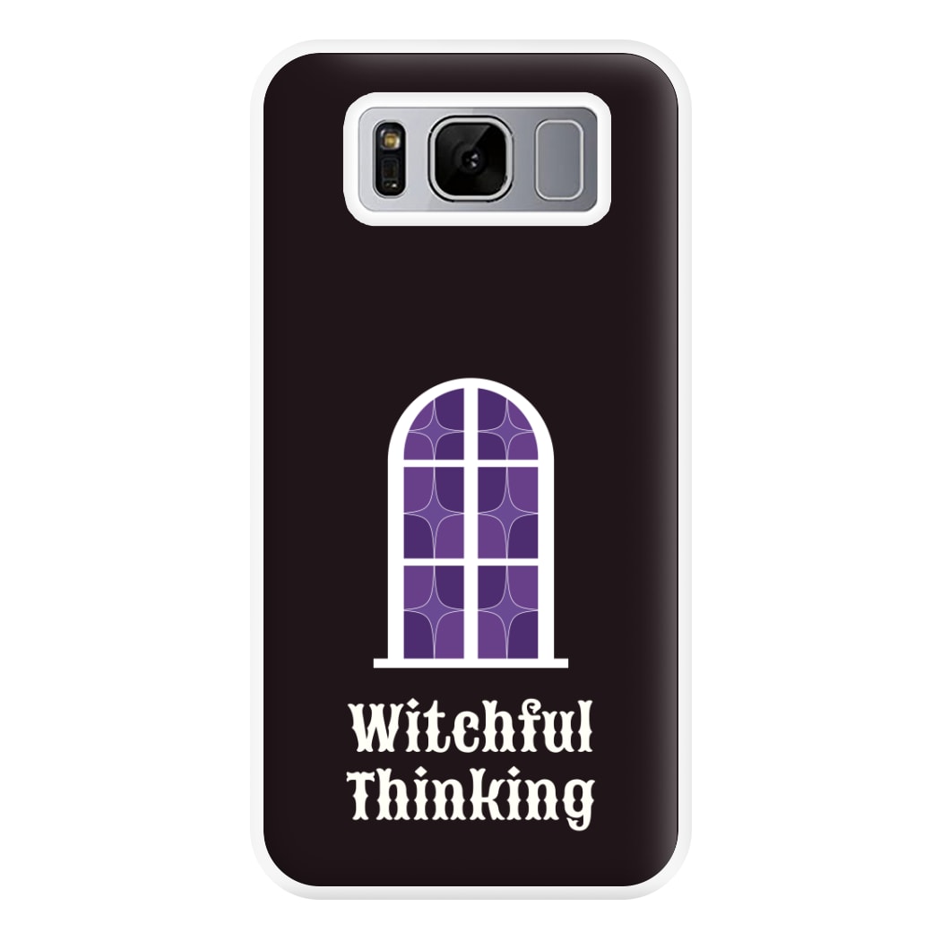 Witchful Thinking Galaxy S8 Case
