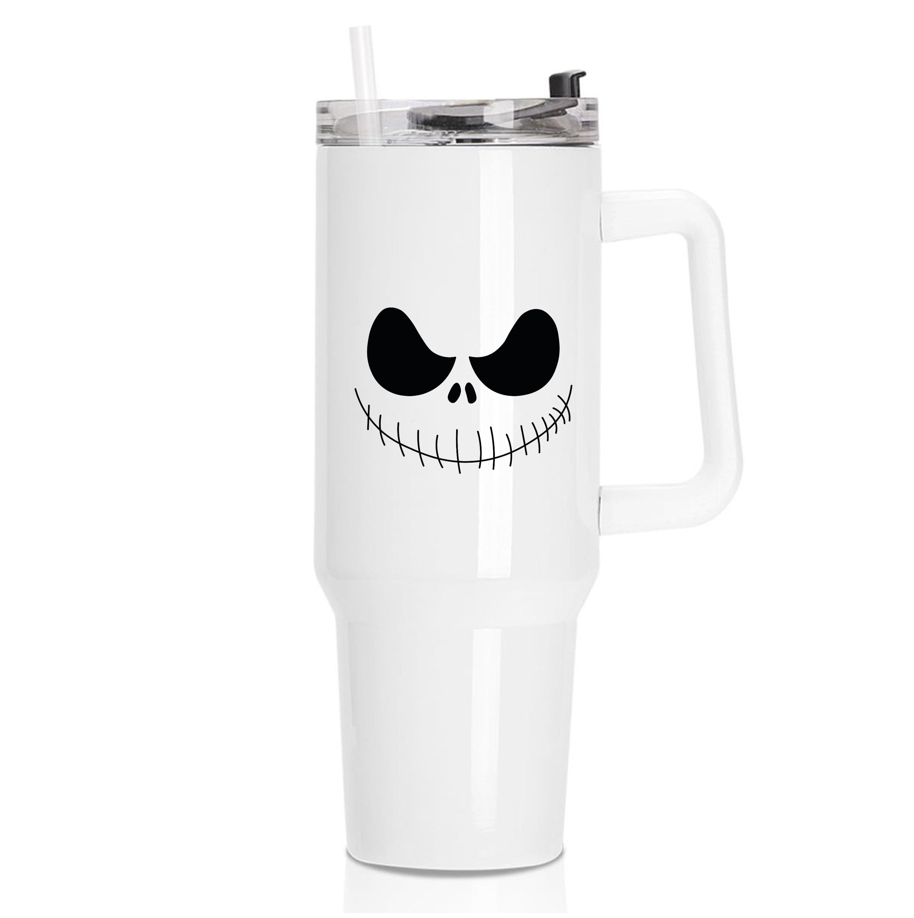 Jack Face - TNBC Tumbler