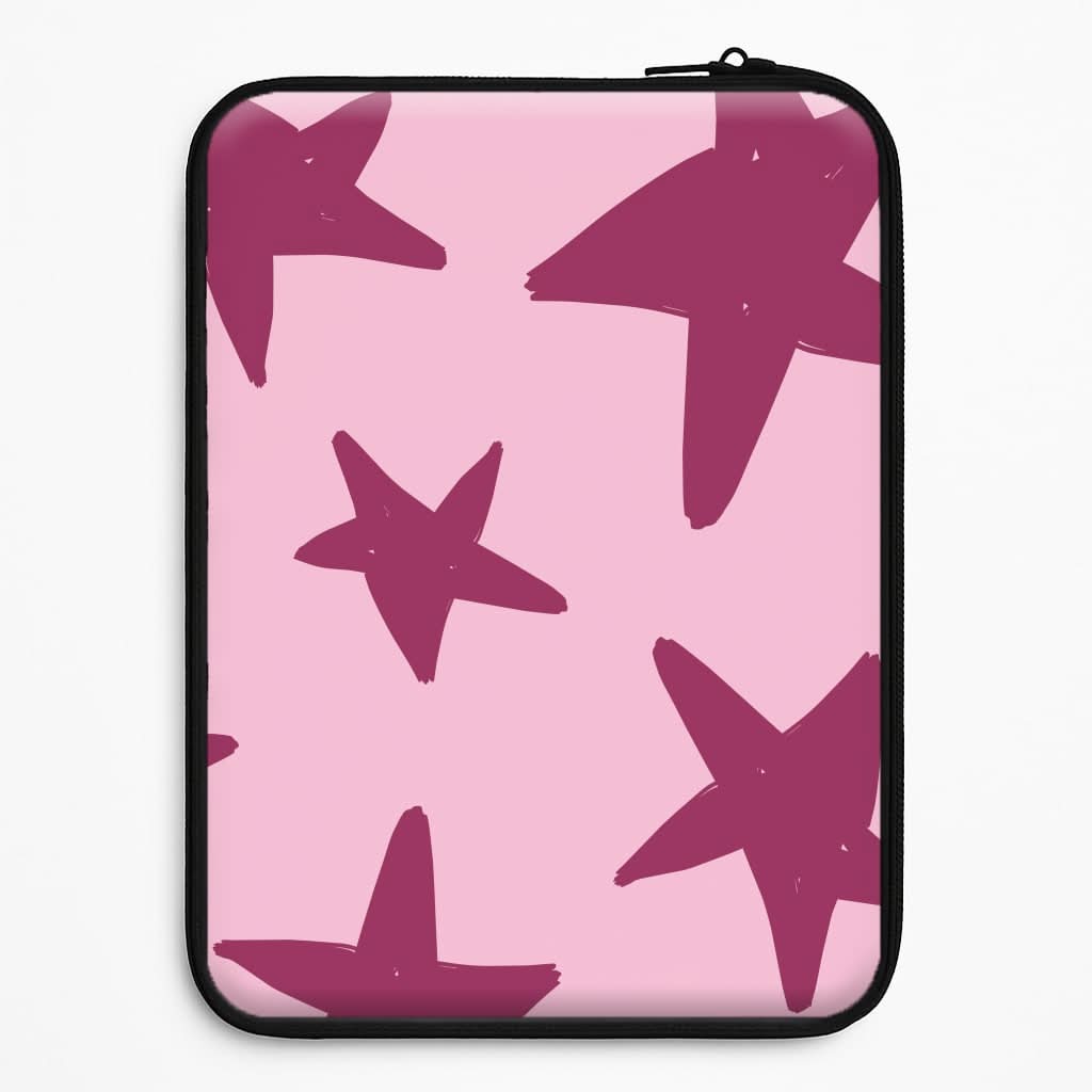 Raspberry Stars Laptop Sleeve