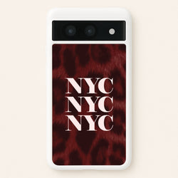 Concrete Jungle Google Pixel 8a Case