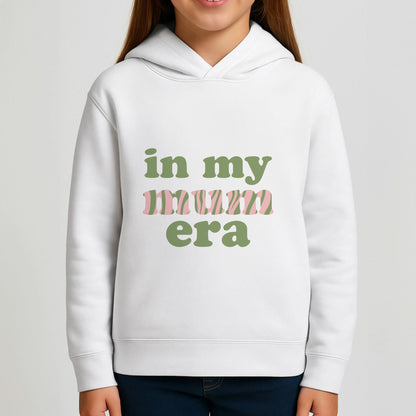 In My Mum Era Girls Hoodie