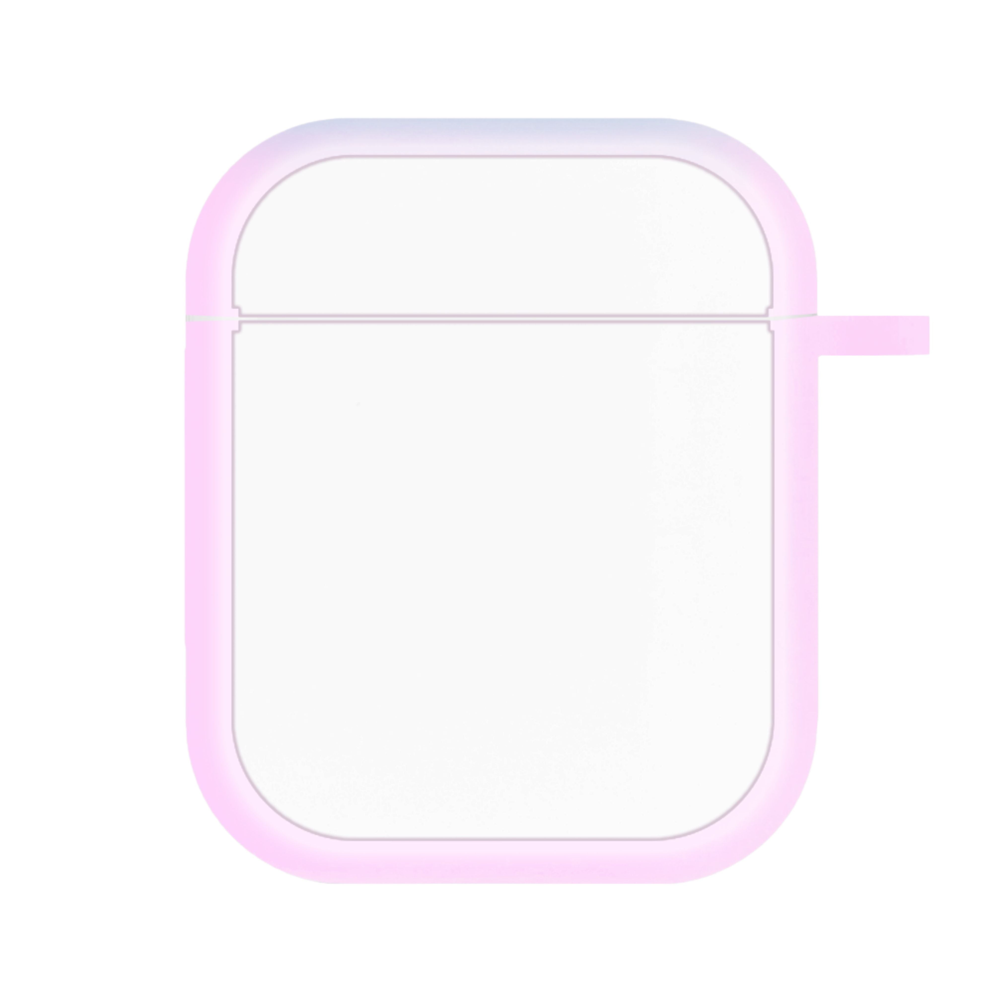 Pink Dress - Nessat AirPods Case