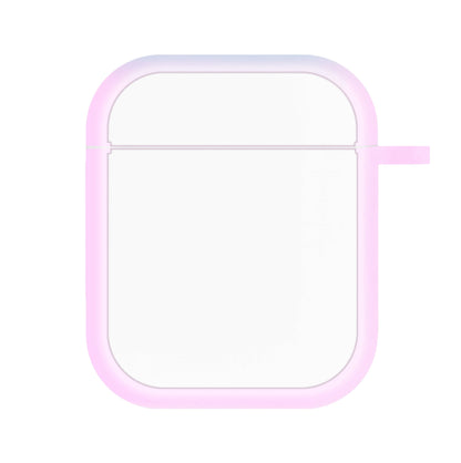 Pink Dress - Nessat AirPods Case