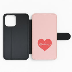Husband! Flip Phone Case