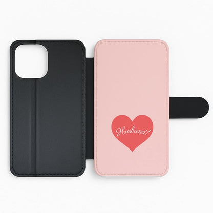 Husband! Flip Phone Case