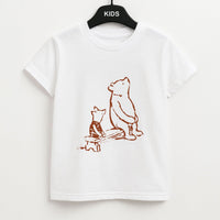Winnie & Pig Kids T-Shirt
