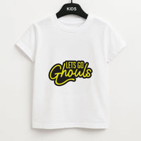 Let's Go Ghouls Kids T-Shirt