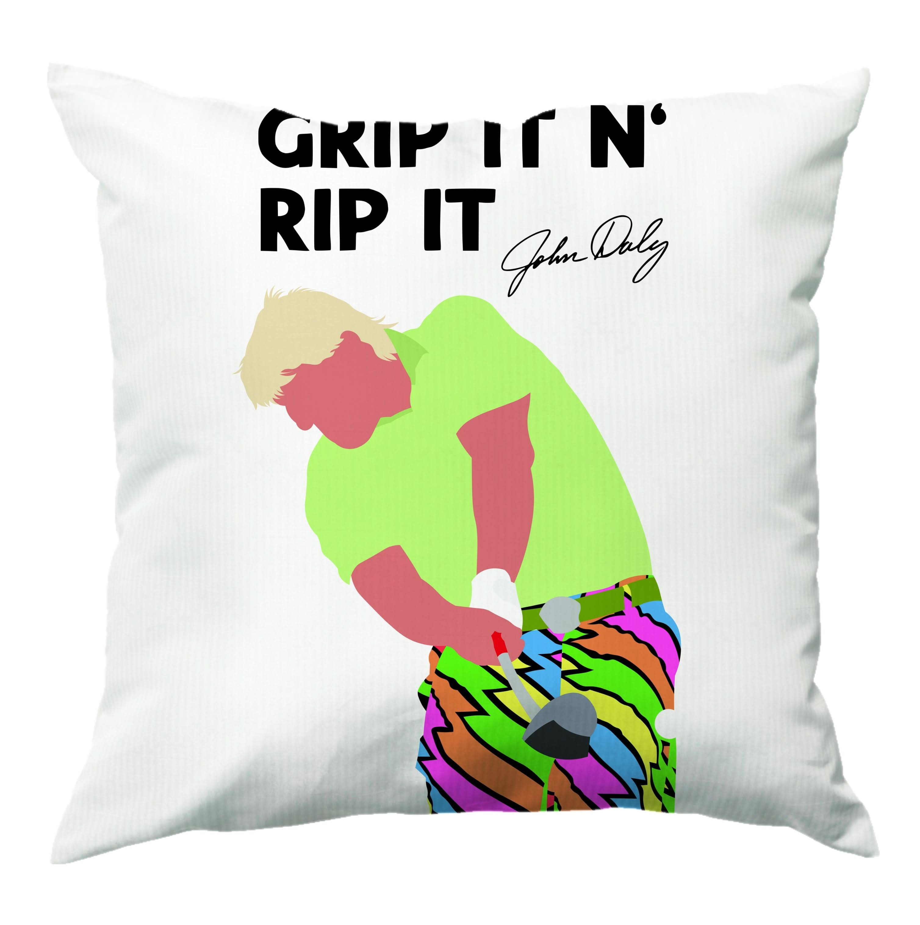 Grip It N Rip It  Cushion