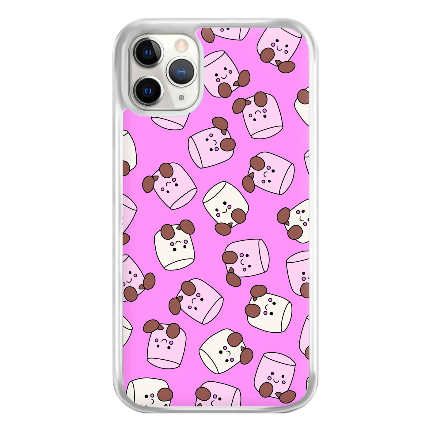 Marshmello - Plushy Phone Case