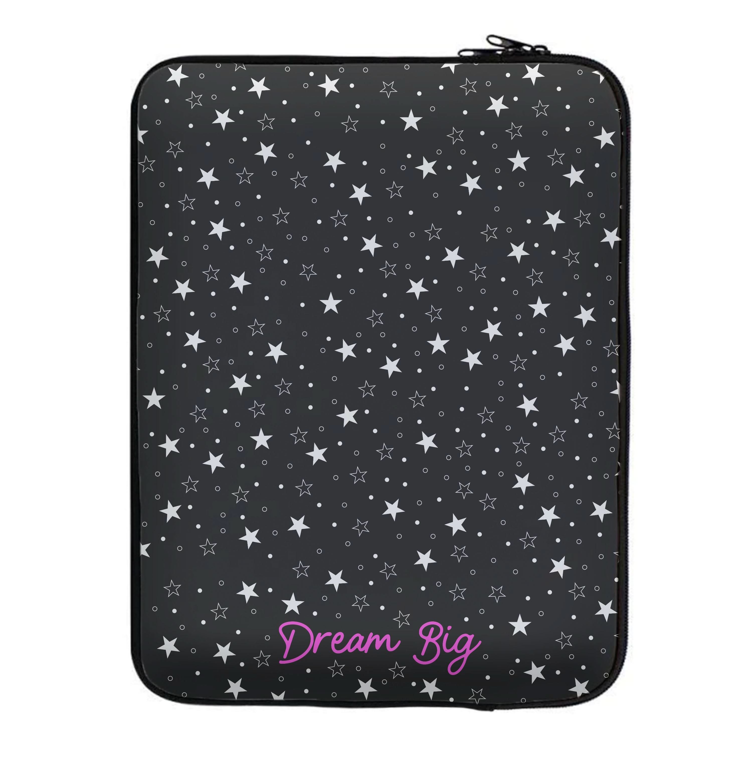 Starry Dream Big Laptop Sleeve