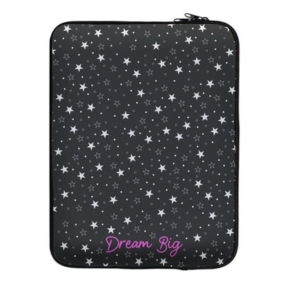 Starry Dream Big Laptop Sleeve