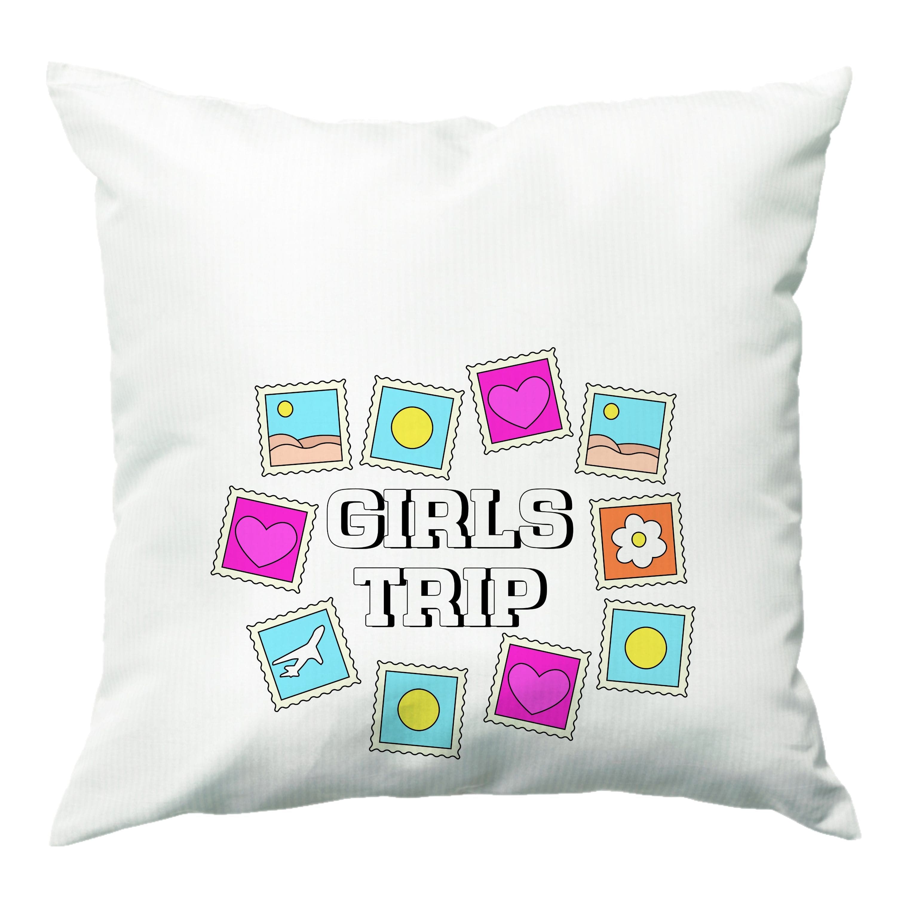 Girls Trip - Travel Cushion