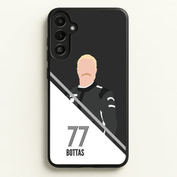 Bottas 2026 Galaxy A34 Case