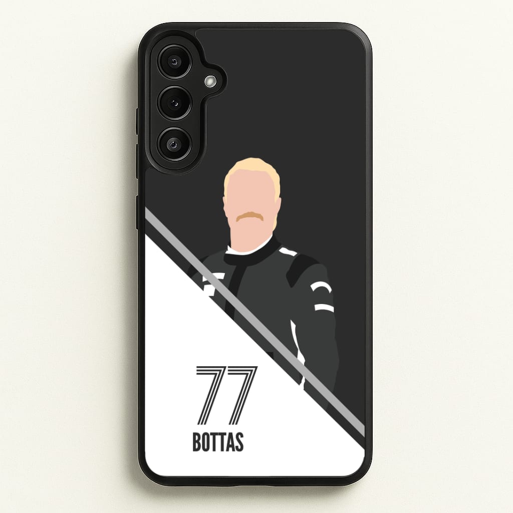 Bottas 2026 Galaxy A36 Case