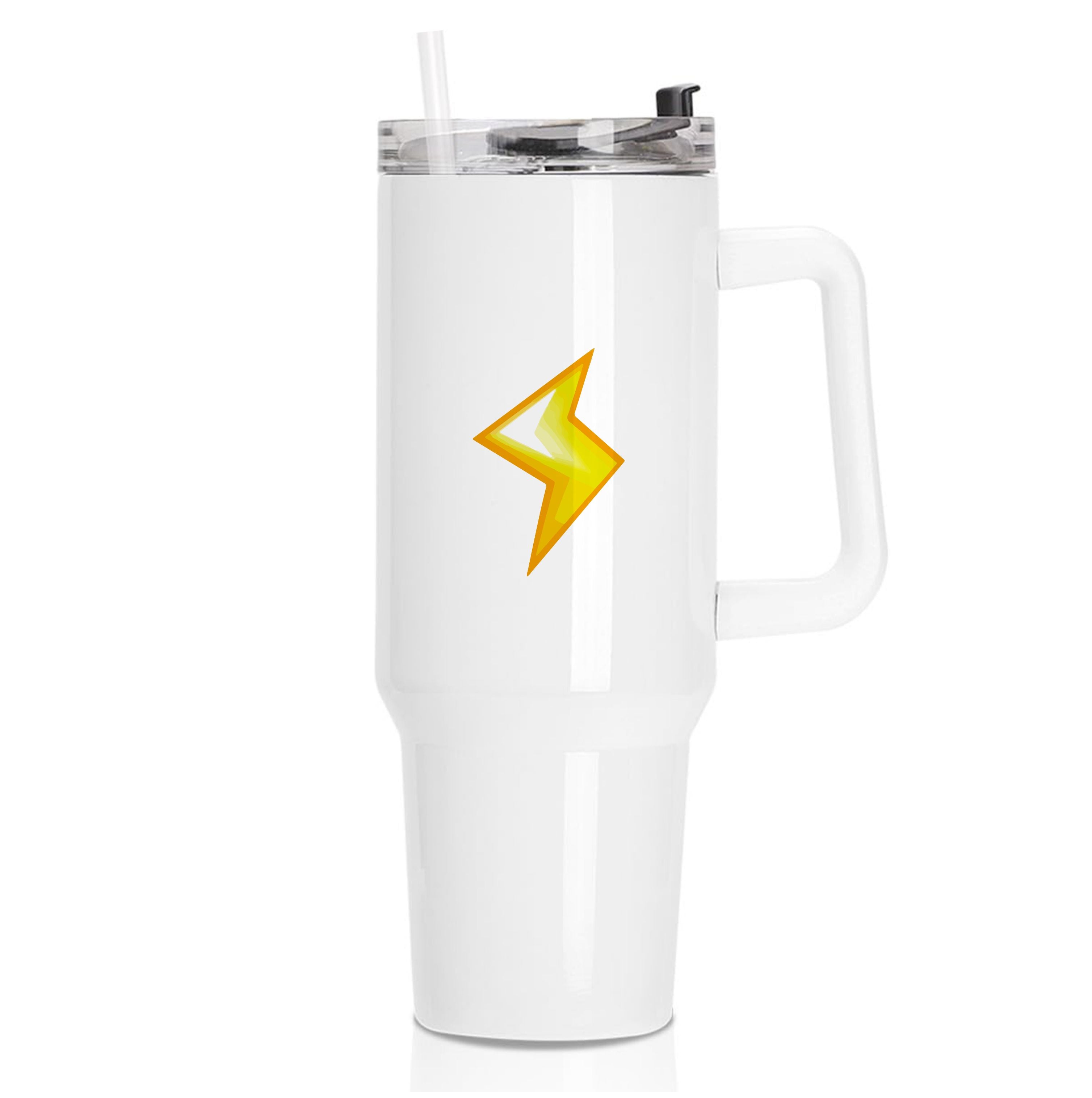 Lightning - Mario Tumbler