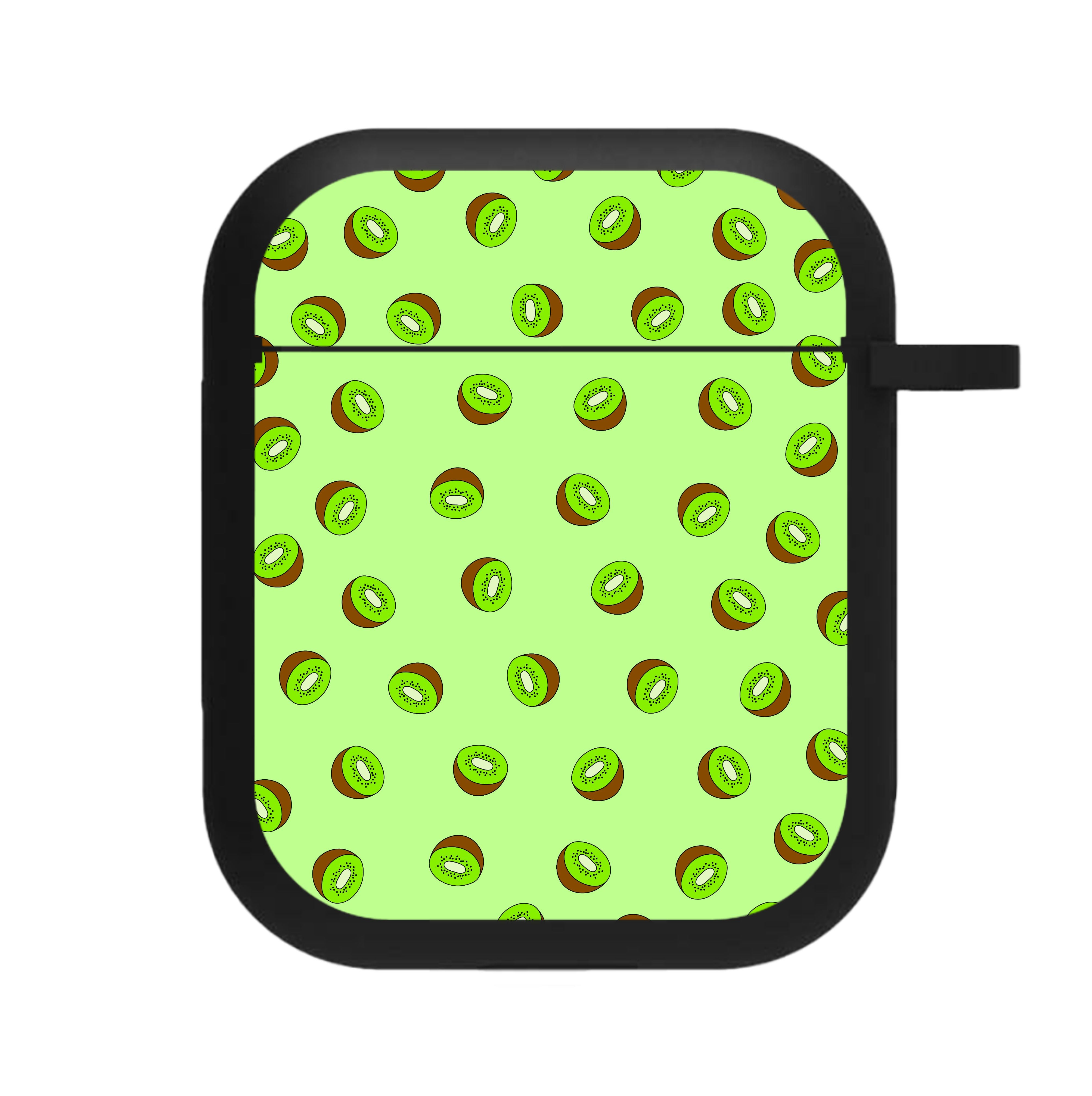 Kiwis - Fruit Patterns AirPods Case