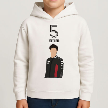 Bortoleto 2026 Boys Hoodie