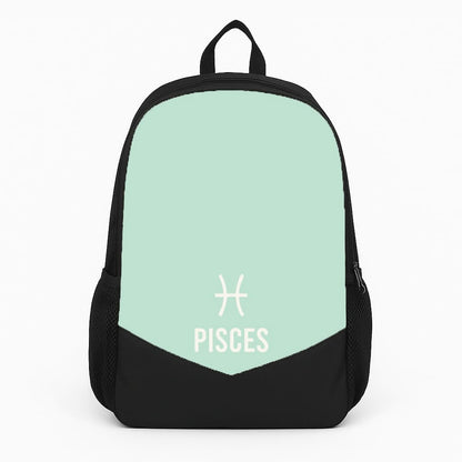 Pisces Pastel Zodiac Backpack