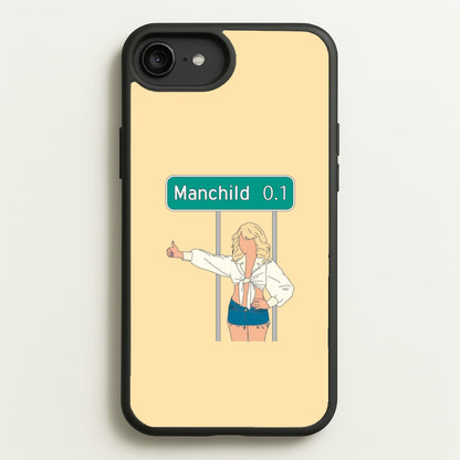 Man Child Miles iPhone 6 Plus / 7 Plus / 8 Plus Case