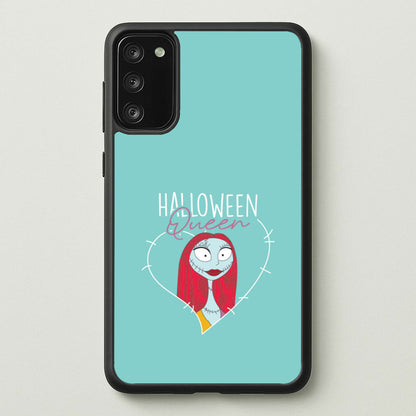Halloween Queen Heart Galaxy S20 Case