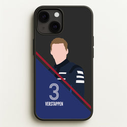 Verstappen 2026 iPhone 13 Mini Case
