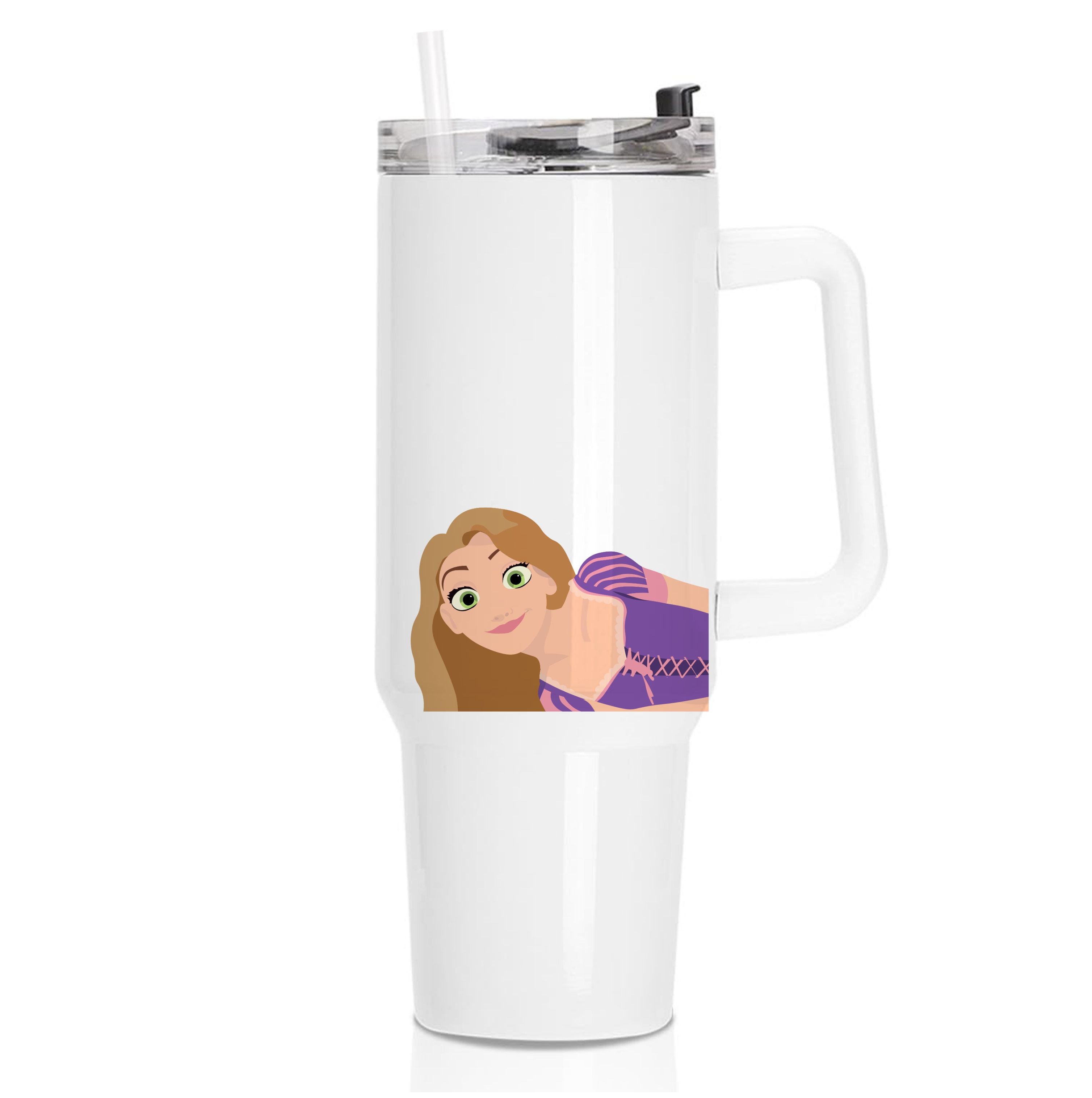 Rapunzel Tumbler