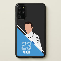 Albon 2026 Galaxy S20 Plus Case