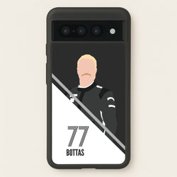 Bottas 2026 Google Pixel 7 Pro Case