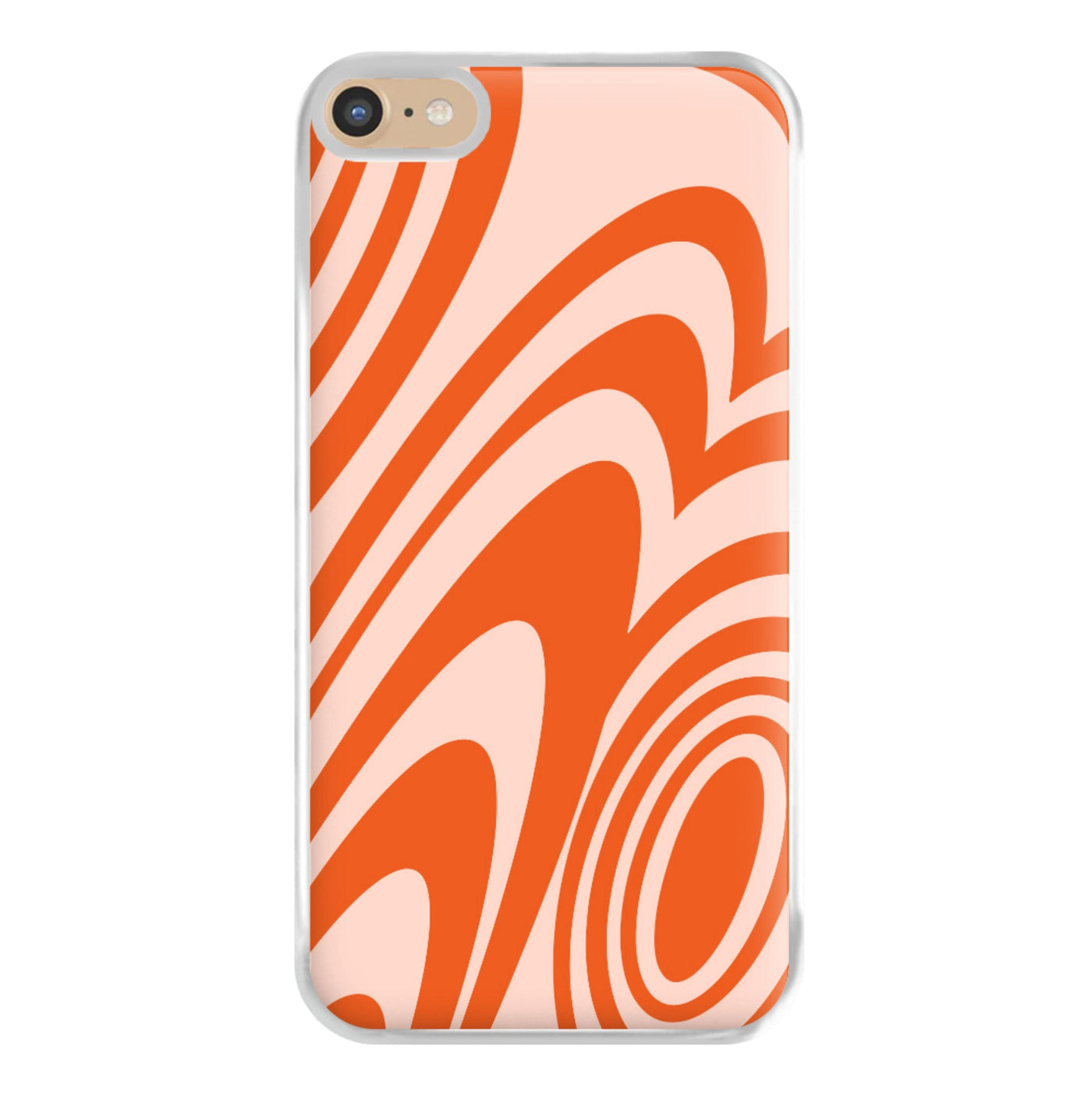Colourful Abstract Pattern I Phone Case