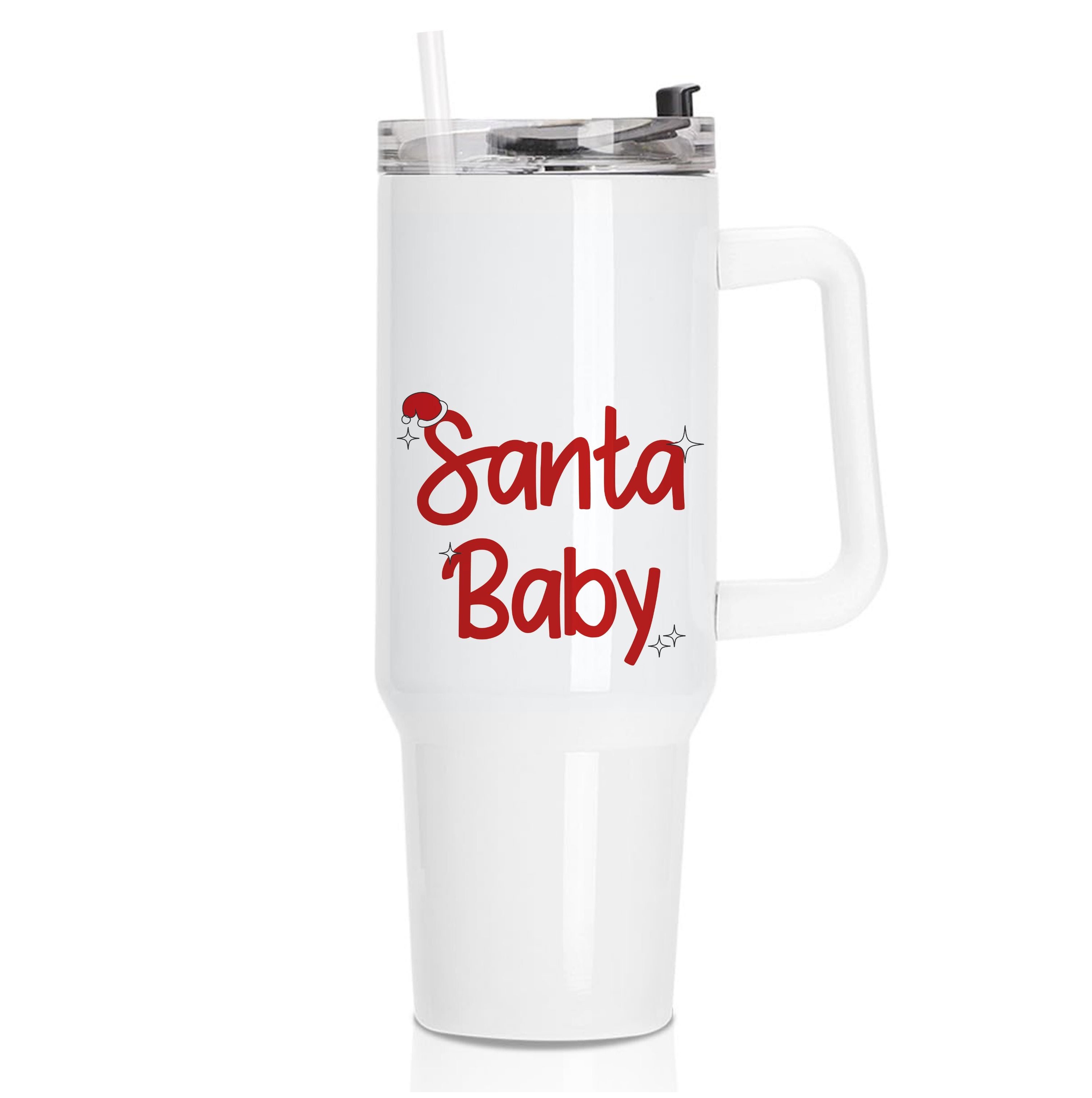 Santa Baby - Christmas Songs Tumbler