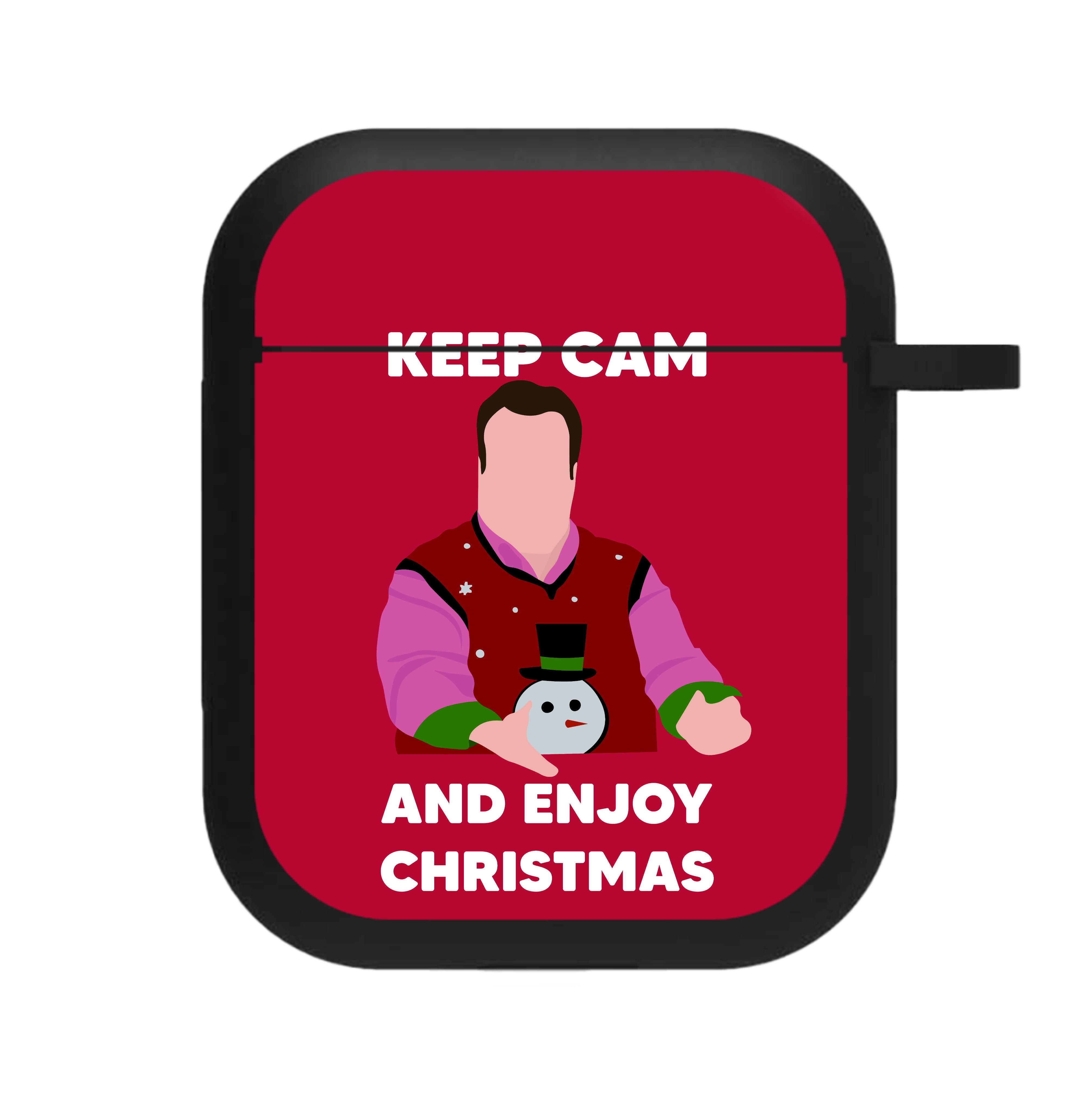 Keep Cam - Family Sitcom AirPods Case