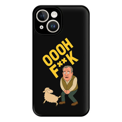 Oooh Fk iPhone 15 Case