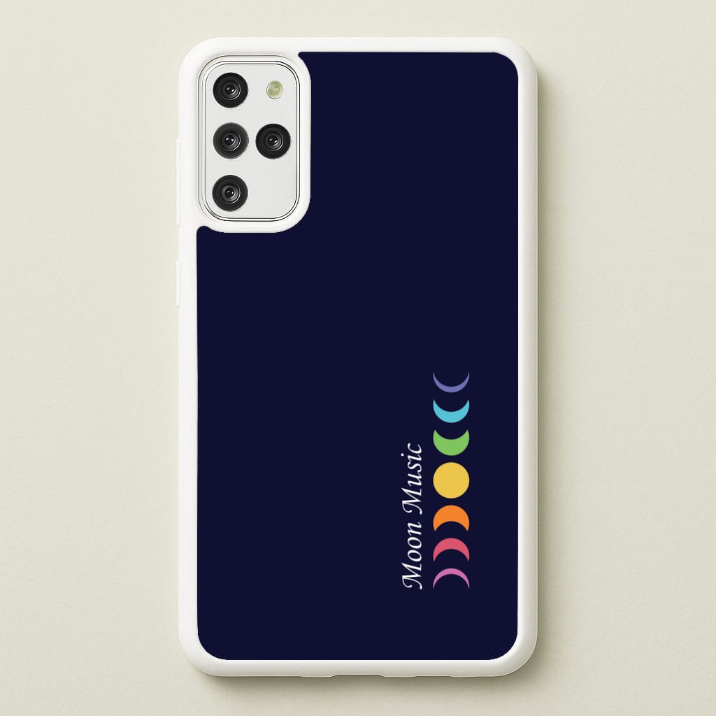 Moon Music Galaxy S20 Plus Case
