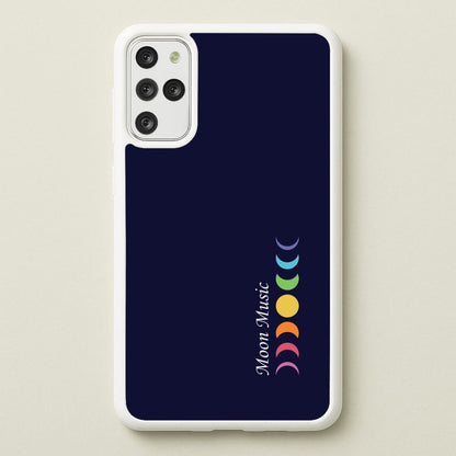 Moon Music Galaxy S20 Plus Case