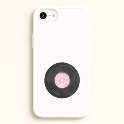 Love Vinyl iPhone 6 Plus / 7 Plus / 8 Plus Case
