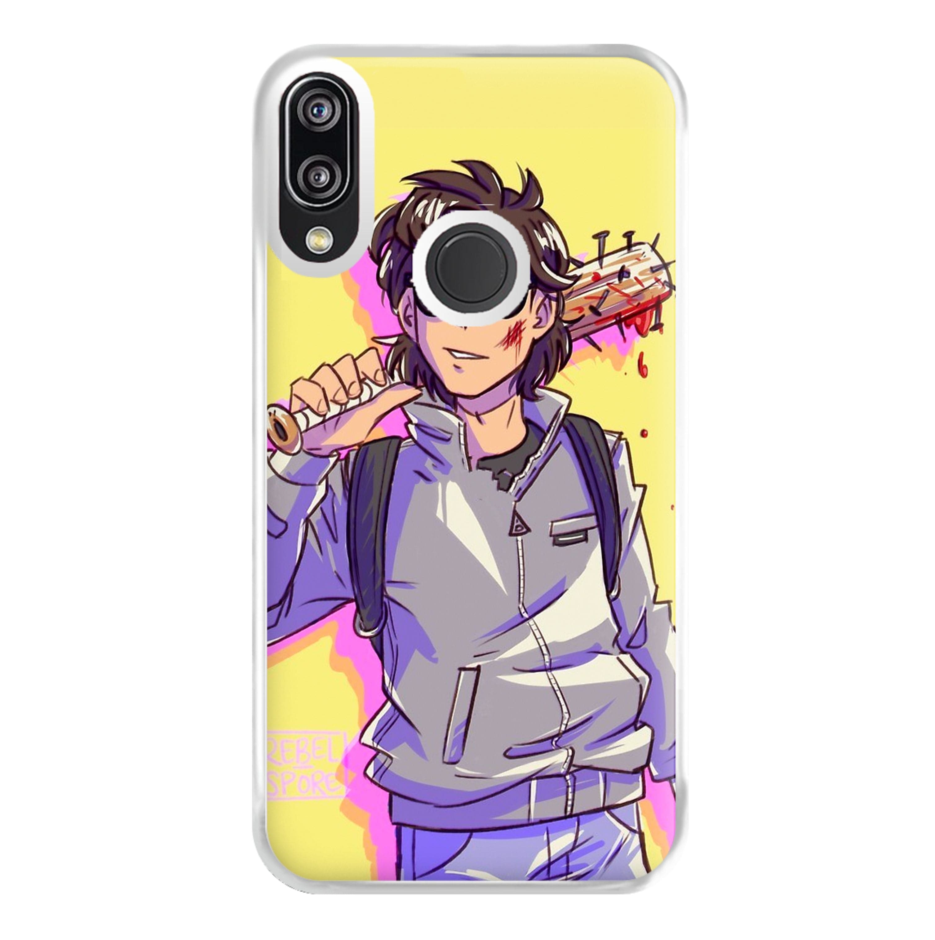 Harrington Comic Cartoon Phone Case