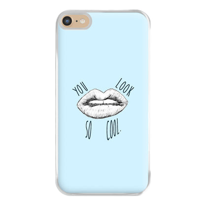 You Look So Cool - 1975 Phone Case