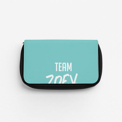 Team Zoey Pencil Case