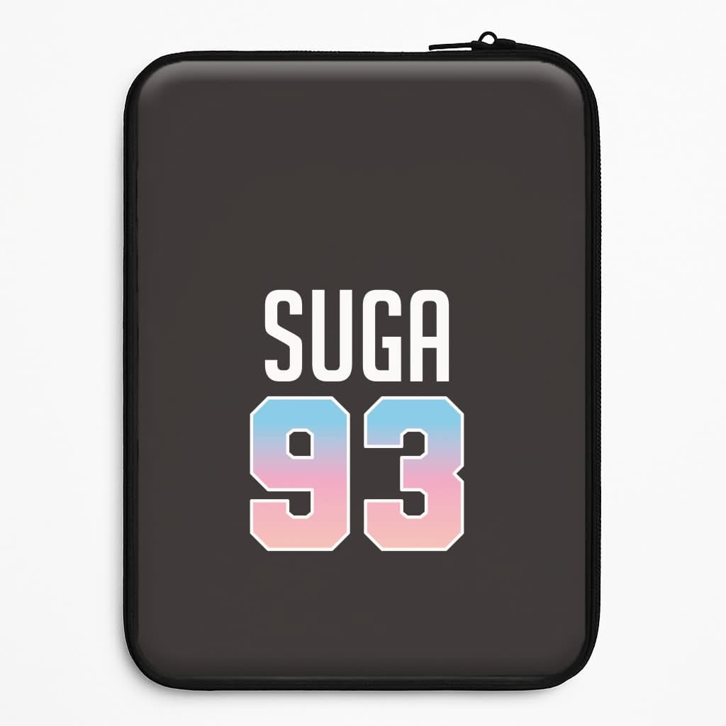 Suga 93 Laptop Sleeve