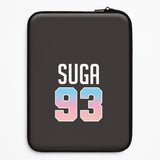 BTS Laptop Sleeves