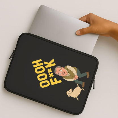 Oooh Fk MacBook Cover