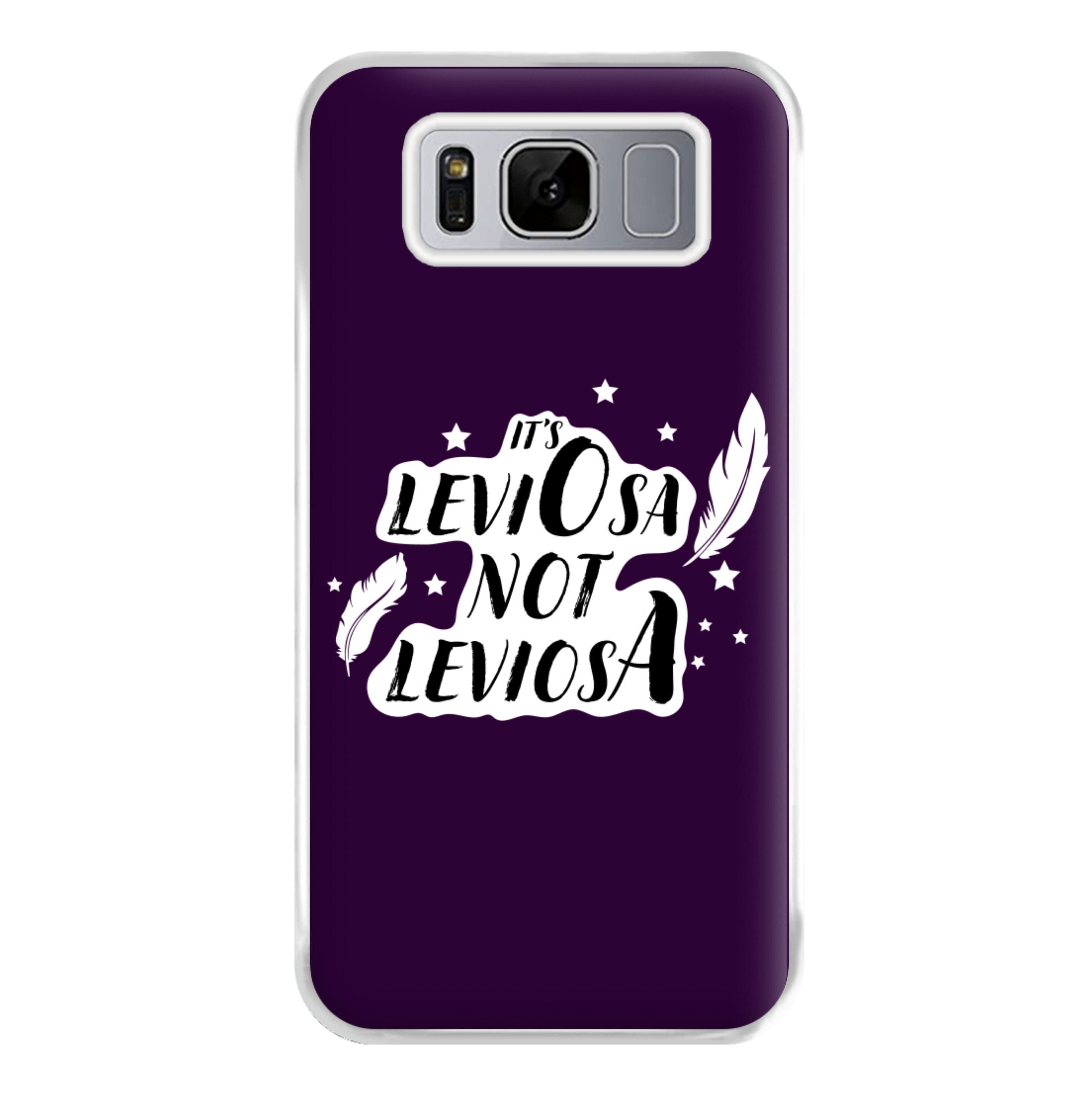 It's Leviosa Phone Case