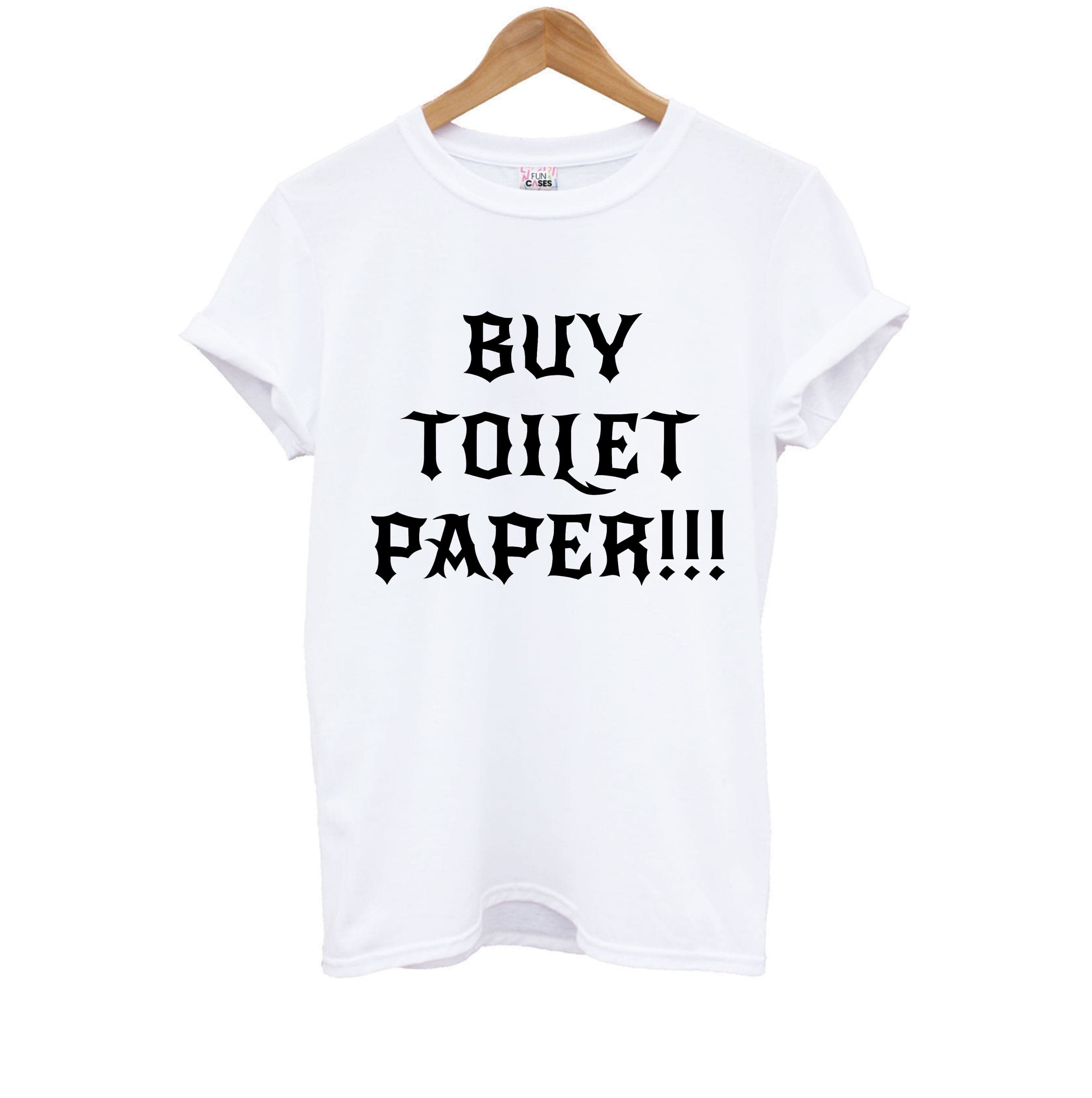 Buy Toilet Paper - B99 Kids T-Shirt