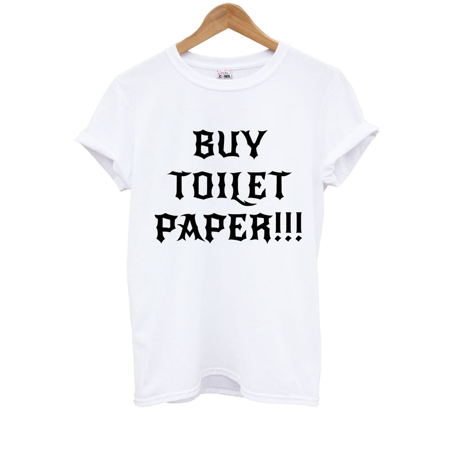 Buy Toilet Paper - Brooklyn Nine-Nine Kids T-Shirt