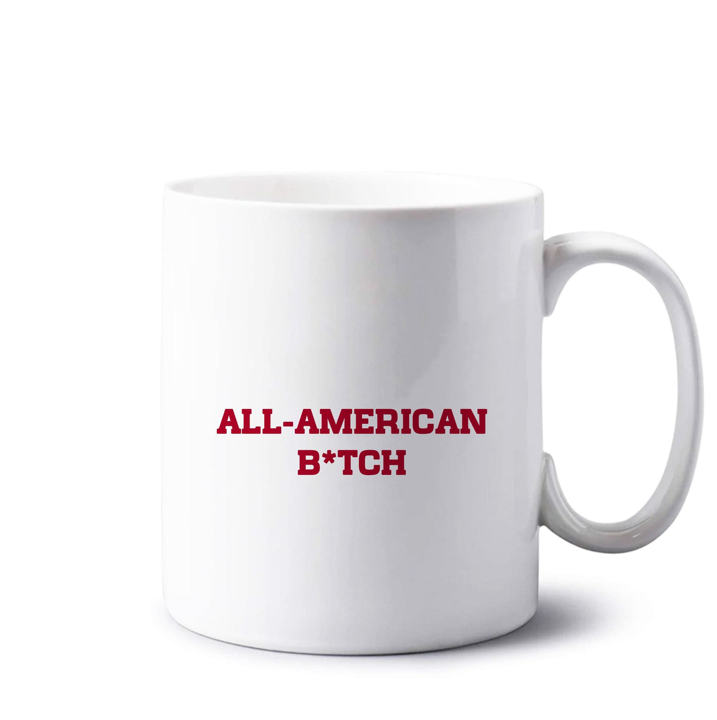 All American B*tch - Olivia Mug